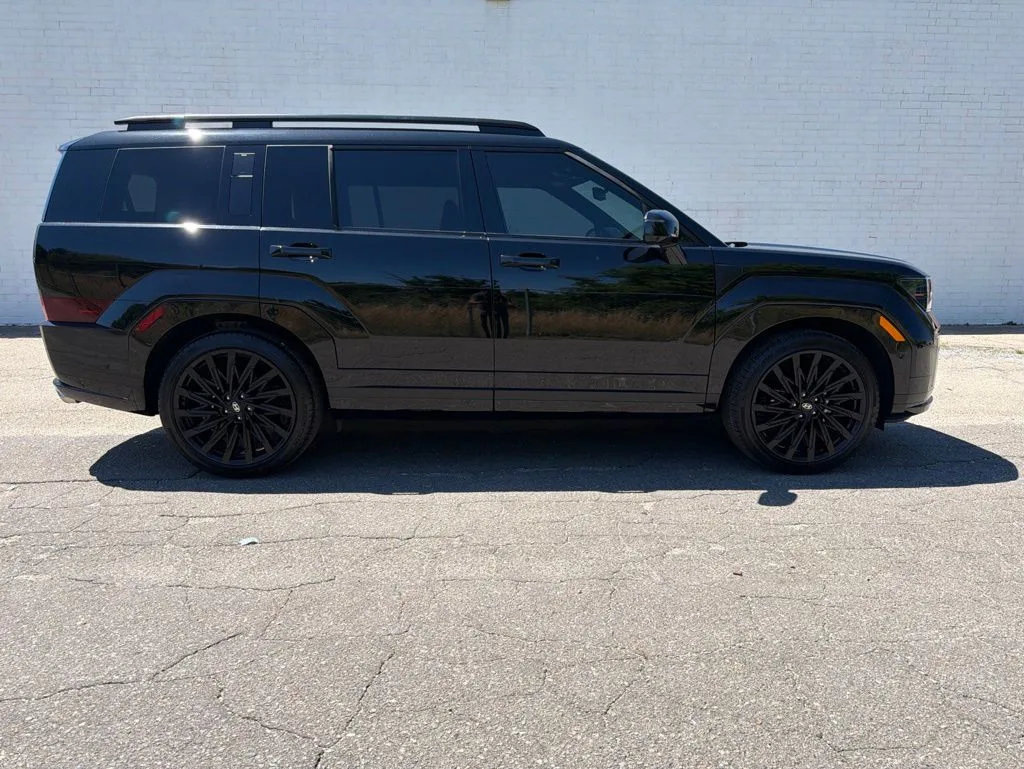 Black 2026 Hyundai Santa Fe Calligraphy for sale in Madison, NC