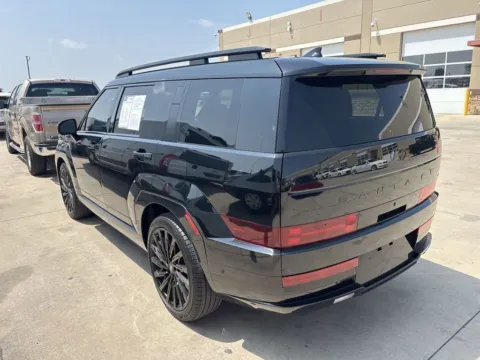 Another view of 2026 Hyundai Santa Fe Calligraphy for sale in Madison, NC at Smart Chevrolet