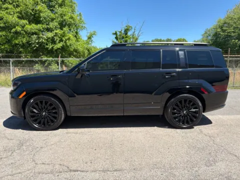 More photos of 2026 Hyundai Santa Fe Calligraphy at Smart Chevrolet, NC