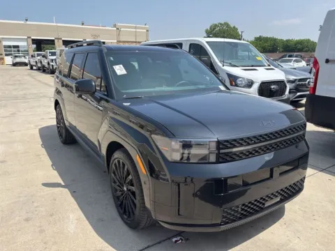 Black 2026 Hyundai Santa Fe Calligraphy for sale in Madison, NC