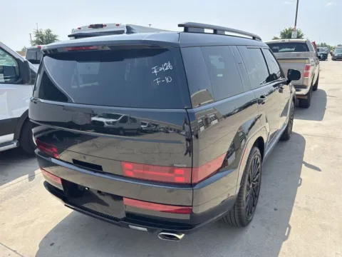 More photos of 2026 Hyundai Santa Fe Calligraphy at Smart Chevrolet, NC