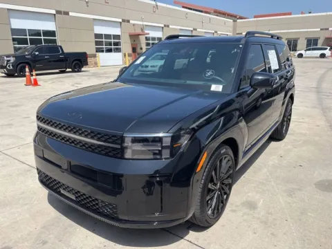 Photos of 2026 Hyundai Santa Fe Calligraphy for sale in Madison, NC at Smart Chevrolet