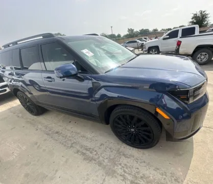 Photos of 2026 Hyundai Santa Fe Calligraphy for sale in Madison, NC at Smart Chevrolet