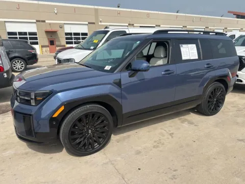 Another view of 2026 Hyundai Santa Fe Calligraphy for sale in Madison, NC at Smart Chevrolet
