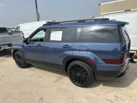 More photos of 2026 Hyundai Santa Fe Calligraphy at Smart Chevrolet, NC