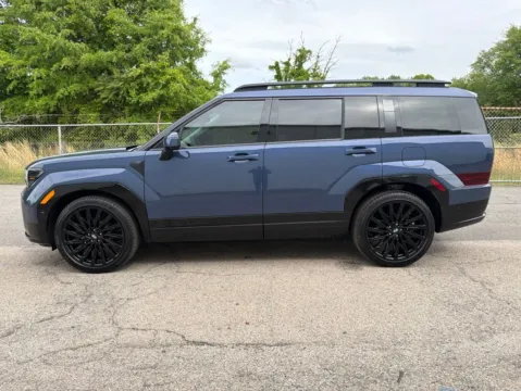 More photos of 2026 Hyundai Santa Fe Calligraphy at Smart Chevrolet, NC