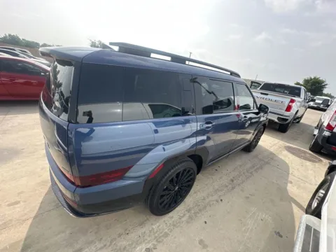 More photos of 2026 Hyundai Santa Fe Calligraphy at Smart Chevrolet, NC