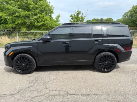 More photos of 2026 Hyundai Santa Fe Calligraphy at Smart Chevrolet, NC
