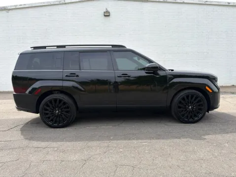 Black 2026 Hyundai Santa Fe Calligraphy for sale in Madison, NC