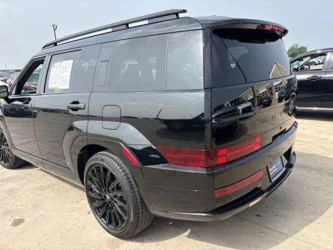 Another view of 2026 Hyundai Santa Fe Calligraphy for sale in Madison, NC at Smart Chevrolet