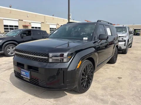 Photos of 2026 Hyundai Santa Fe Calligraphy for sale in Madison, NC at Smart Chevrolet