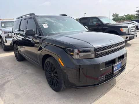 Black 2026 Hyundai Santa Fe Calligraphy for sale in Madison, NC