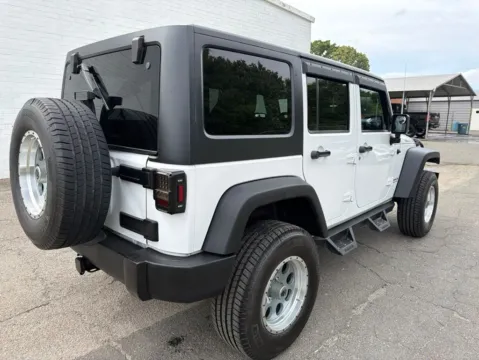 Photos of 2011 Jeep Wrangler Unlimited Rubicon for sale in Madison, NC at Smart Chevrolet