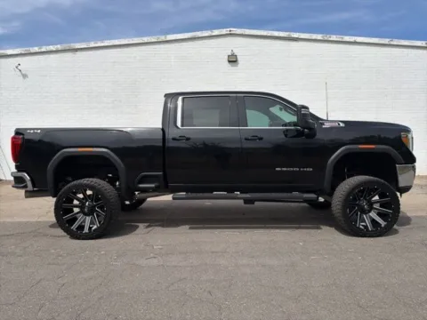 2021 GMC Sierra 2500HD SLE for sale in Madison, NC