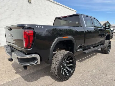 Photos of 2021 GMC Sierra 2500HD SLE for sale in Madison, NC at Smart Chevrolet