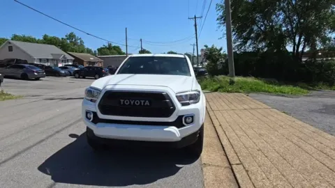 Photos of 2016 Toyota Tacoma Limited for sale in Madison, NC at Smart Chevrolet