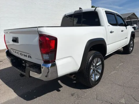 Photos of 2016 Toyota Tacoma Limited for sale in Madison, NC at Smart Chevrolet