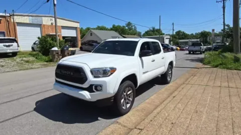 Another view of 2016 Toyota Tacoma Limited for sale in Madison, NC at Smart Chevrolet