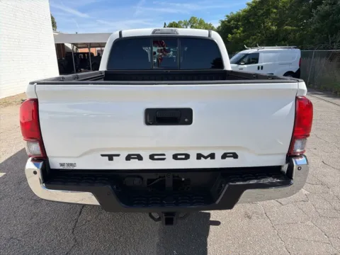 Another view of 2016 Toyota Tacoma Limited for sale in Madison, NC at Smart Chevrolet