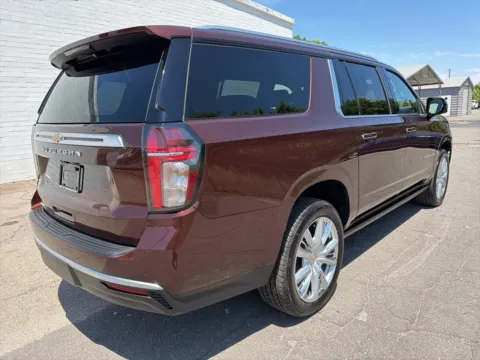 Photos of 2022 Chevrolet Suburban High Country for sale in Madison, NC at Smart Chevrolet