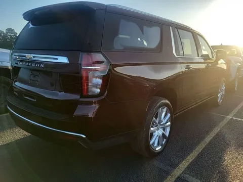 More photos of 2022 Chevrolet Suburban High Country at Smart Chevrolet, NC