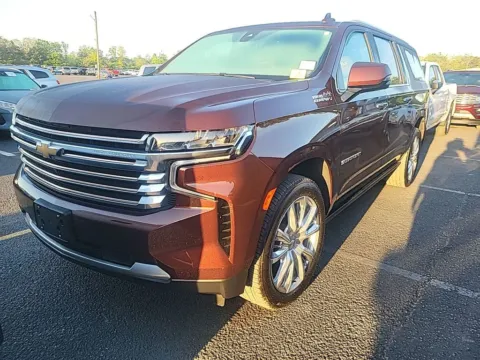 Photos of 2022 Chevrolet Suburban High Country for sale in Madison, NC at Smart Chevrolet