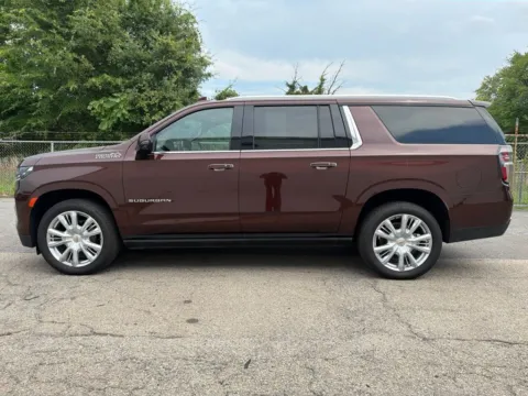 More photos of 2022 Chevrolet Suburban High Country at Smart Chevrolet, NC