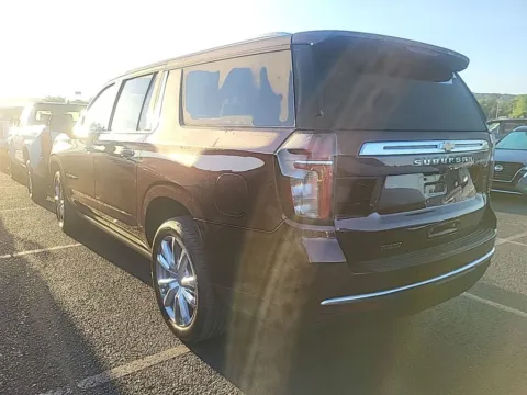 Another view of 2022 Chevrolet Suburban High Country for sale in Madison, NC at Smart Chevrolet