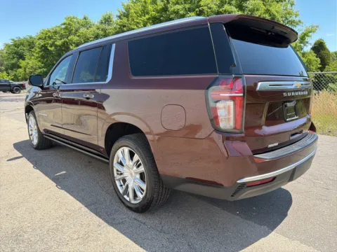 More photos of 2022 Chevrolet Suburban High Country at Smart Chevrolet, NC