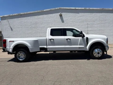 White 2026 Ford F-450SD XLT for sale in Madison, NC