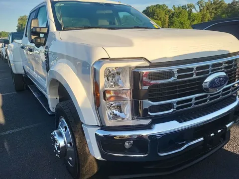 White 2026 Ford F-450SD XLT for sale in Madison, NC