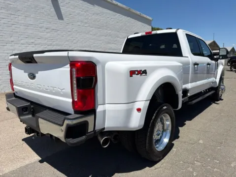 Photos of 2026 Ford F-450SD XLT for sale in Madison, NC at Smart Chevrolet