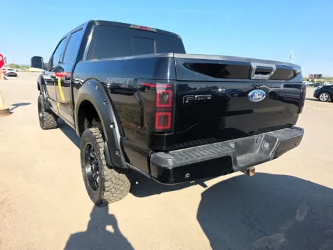 Another view of 2016 Ford F-150 XLT for sale in Madison, NC at Smart Chevrolet