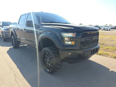 Photos of 2016 Ford F-150 XLT for sale in Madison, NC at Smart Chevrolet
