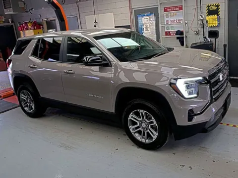 Gray 2026 GMC Terrain Elevation for sale in Madison, NC