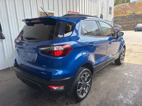 More photos of 2019 Ford EcoSport SES at Smart Chevrolet, NC