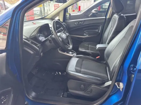 More photos of 2019 Ford EcoSport SES at Smart Chevrolet, NC
