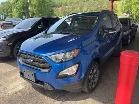 Photos of 2019 Ford EcoSport SES for sale in Madison, NC at Smart Chevrolet