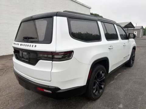 Photos of 2023 Jeep Grand Wagoneer Series II for sale in Madison, NC at Smart Chevrolet
