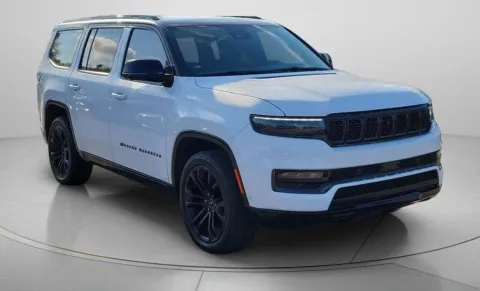 Another view of 2023 Jeep Grand Wagoneer Series II for sale in Madison, NC at Smart Chevrolet