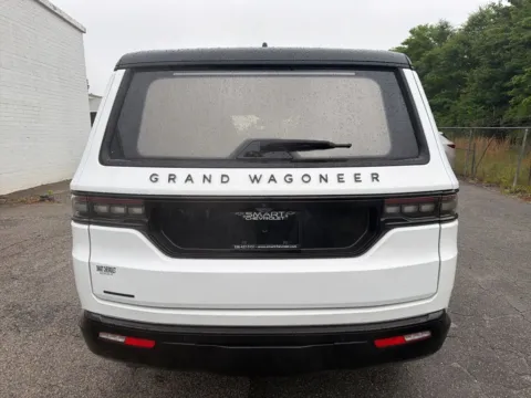 Another view of 2023 Jeep Grand Wagoneer Series II for sale in Madison, NC at Smart Chevrolet