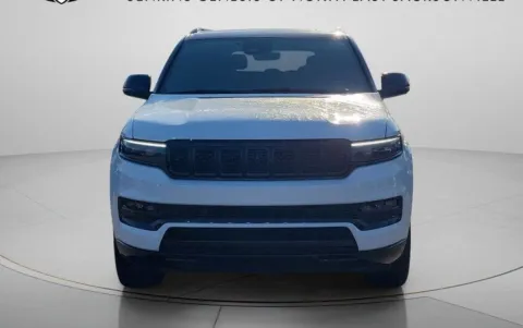 More photos of 2023 Jeep Grand Wagoneer Series II at Smart Chevrolet, NC