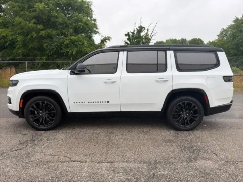 More photos of 2023 Jeep Grand Wagoneer Series II at Smart Chevrolet, NC