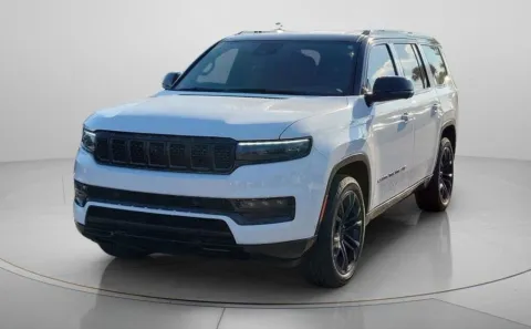 More photos of 2023 Jeep Grand Wagoneer Series II at Smart Chevrolet, NC
