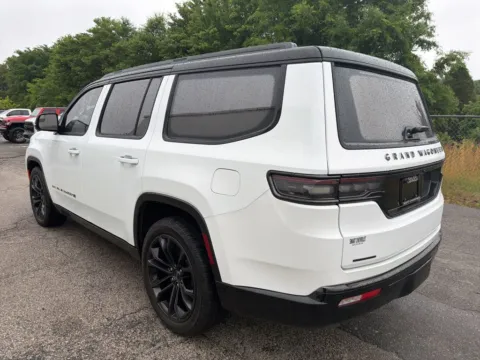 More photos of 2023 Jeep Grand Wagoneer Series II at Smart Chevrolet, NC