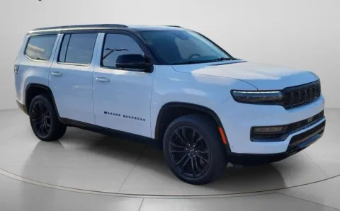 Photos of 2023 Jeep Grand Wagoneer Series II for sale in Madison, NC at Smart Chevrolet