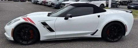 More photos of 2019 Chevrolet Corvette Grand Sport at Smart Chevrolet, NC