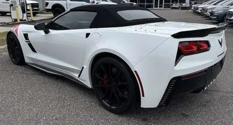 More photos of 2019 Chevrolet Corvette Grand Sport at Smart Chevrolet, NC