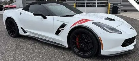 Photos of 2019 Chevrolet Corvette Grand Sport for sale in Madison, NC at Smart Chevrolet