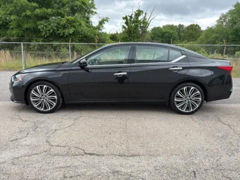 More photos of 2023 Nissan Altima 2.5 SL at Smart Chevrolet, NC